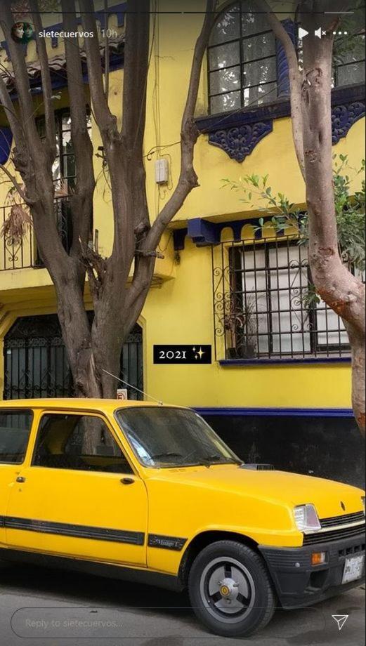 Modern Studio, Rooftop Charm, Cdmx Center2 Apartment