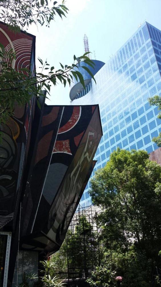 Apartment Modern Studio, Rooftop Charm, Cdmx Center2 Mexiko-Stadt