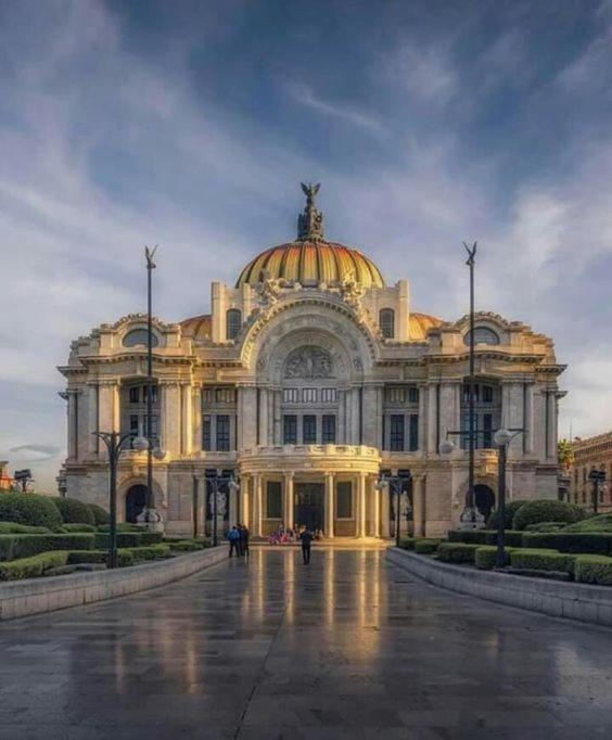 Modern Studio, Rooftop Charm, Cdmx Center2 Mexiko-Stadt
