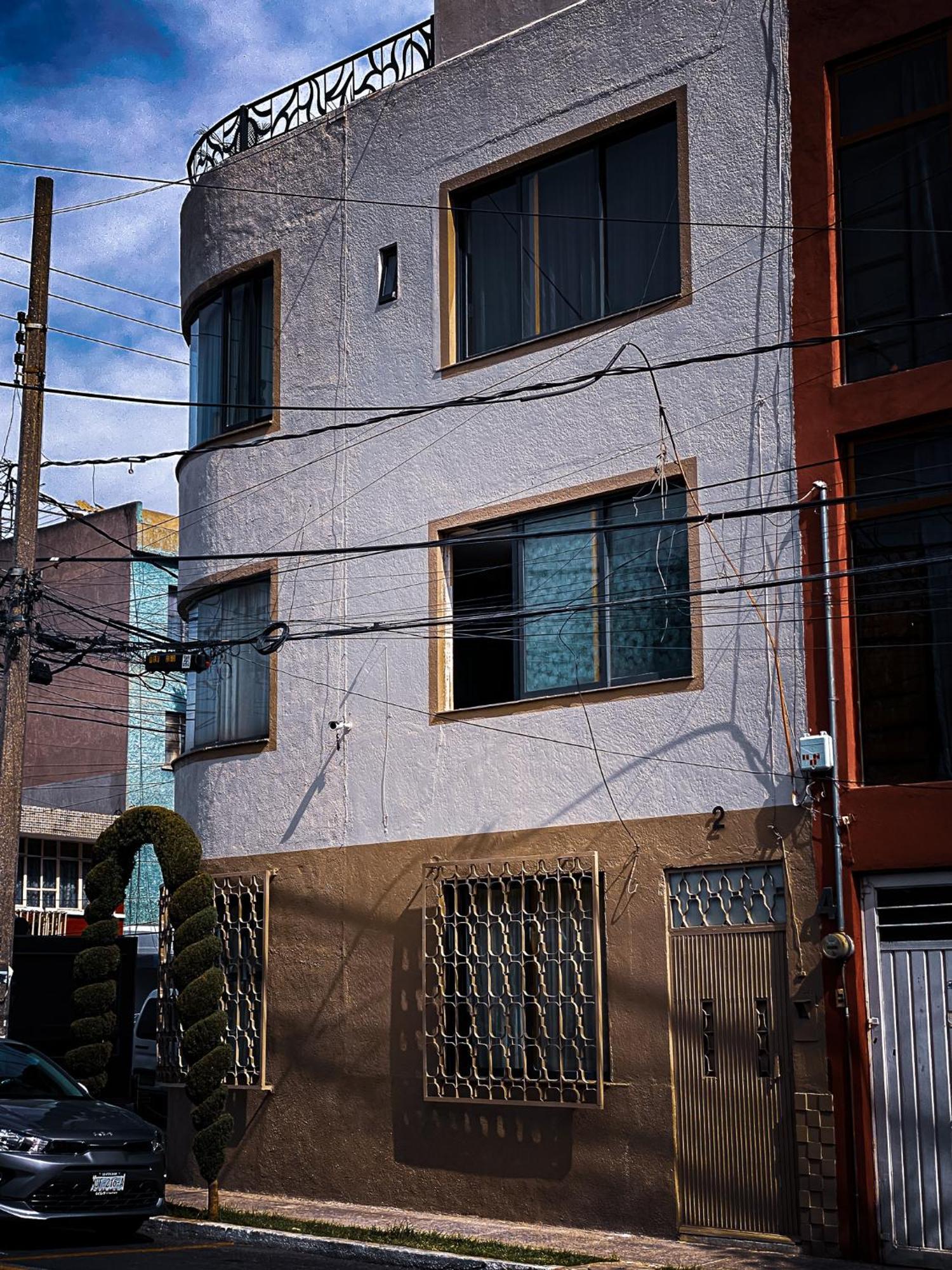 Apartment Modern Studio, Rooftop Charm, Cdmx Center2 Mexiko-Stadt