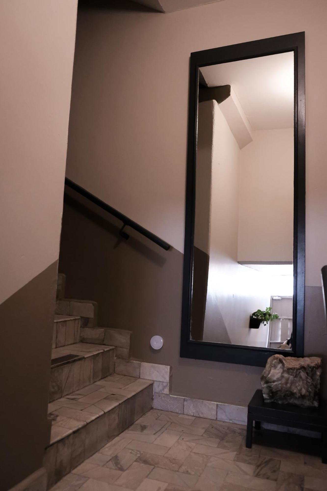 Modern Studio, Rooftop Charm, Cdmx Center2 Apartment Mexiko-Stadt